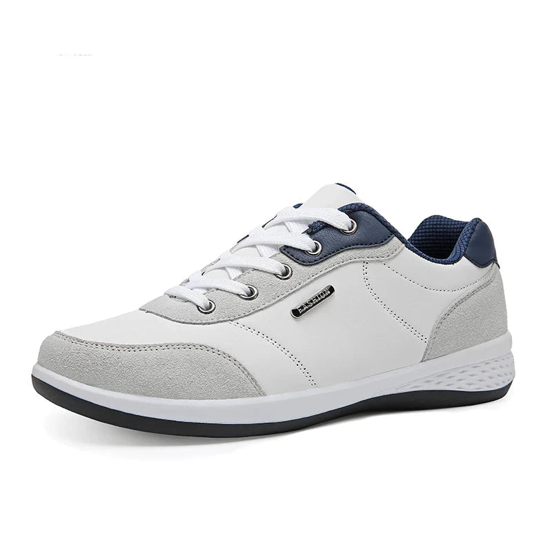 Vastilen – Waterproof Leather Sneakers Vastilen – Waterproof Leather Sneakers Mavietto Store